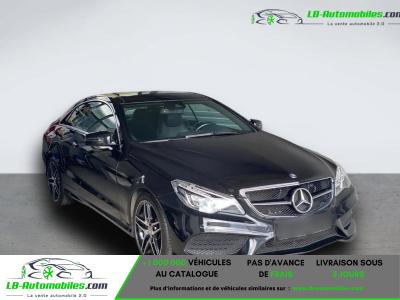 Mercedes Classe E  Coupe 220 CDI