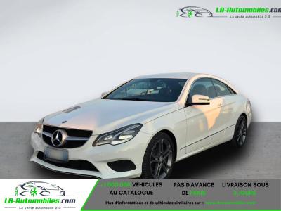 Mercedes Classe E  Coupe 220 CDI