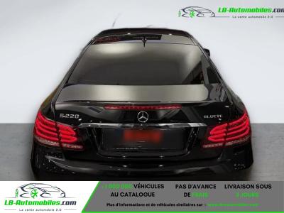 Mercedes Classe E  Coupe 220 CDI