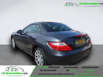 Mercedes Classe S SLK 200 BVA