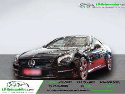 Mercedes SL SL 63 AMG BVA