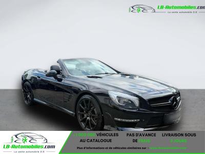 Mercedes SL SL 63 AMG BVA