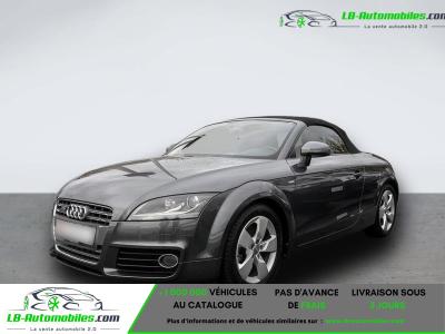 Audi TT coupe 1.8 TFSI 160