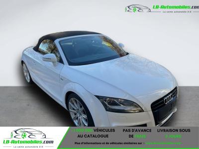 Audi TT coupe 1.8 TFSI 160