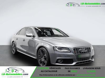 Audi S4 V6 3.0 TFSI 333 BVA