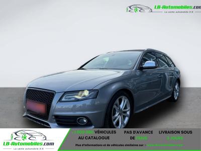 Audi S4 V6 3.0 TFSI 333 BVA