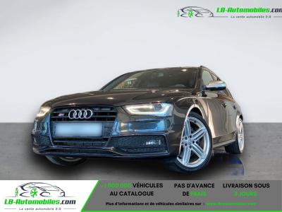 Audi S4 V6 3.0 TFSI 333 BVA