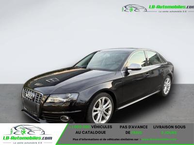 Audi S4 V6 3.0 TFSI 333 BVA