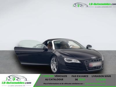 Audi R8 Spyder V10 5.2 FSI 525 Quattro R-Tronic