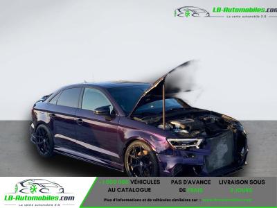 Audi S3 Sportback 2.0 TFSI 300 BVA