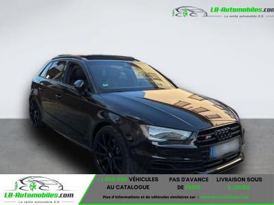 Audi S3 Sportback 2.0 TFSI 300 BVA