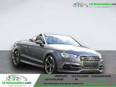Audi S3 Sportback 2.0 TFSI 300 BVA