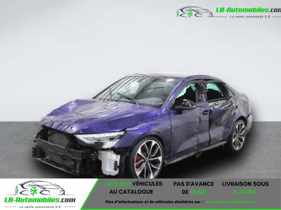 Audi S3 2.0 TFSI 310 BVA