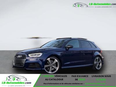 Audi S3 2.0 TFSI 310 BVA