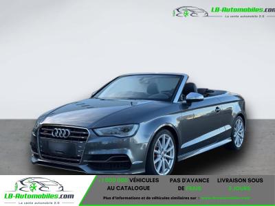 Audi S3 Sportback 2.0 TFSI 300 BVA