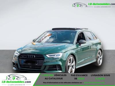 Audi S3 Sportback 2.0 TFSI 300 BVA