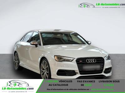 Audi S3 Sportback 2.0 TFSI 300 BVA