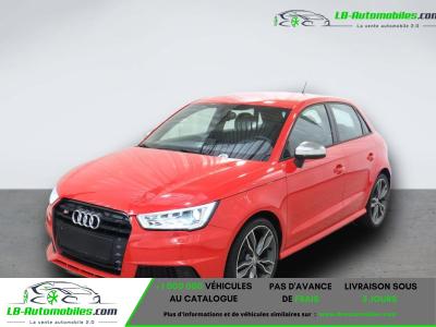 Audi S1 Sportback 2.0 TFSI 231