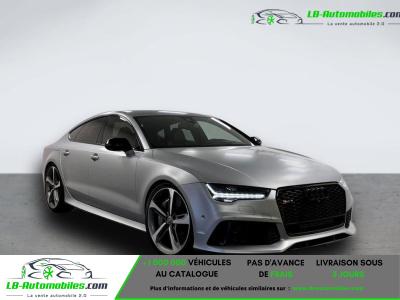 Audi RS7 Sportback V8 4.0 TFSI  560 BVA