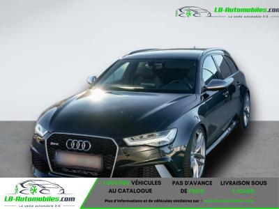 Audi RS6 Avant V8 4.0 TFSI 560 BVA