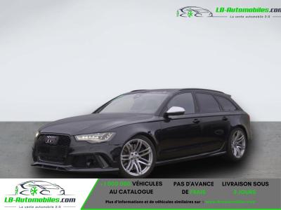 Audi RS6 Avant V8 4.0 TFSI 560 BVA
