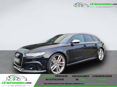Audi RS6 Avant V8 4.0 TFSI 560 BVA