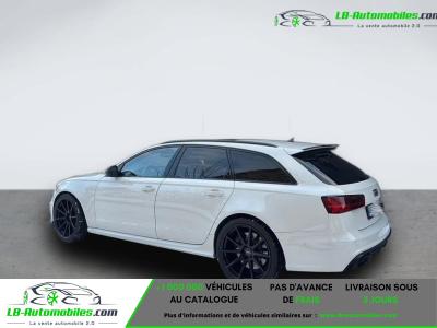 Audi RS6 Avant V8 4.0 TFSI 605 BVA