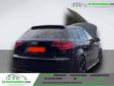 Audi S3 2.0 TFSI 265 BVA