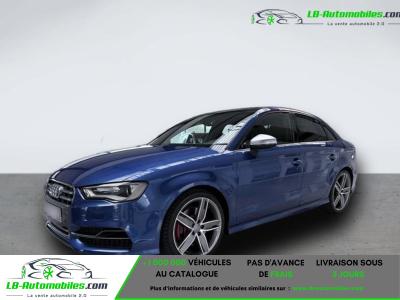 Audi S3 2.0 TFSI 300 BVA