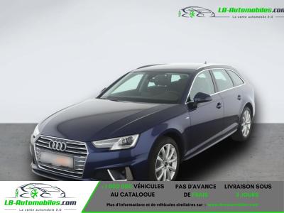Audi A4 V6 2.7 TDI 190 BVA