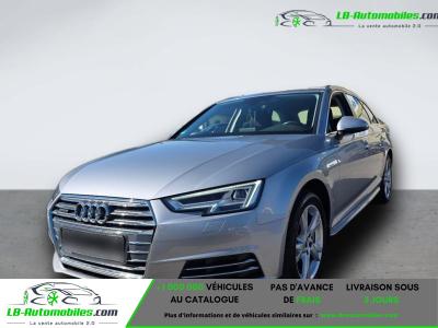 Audi A4 V6 2.7 TDI 190 BVA