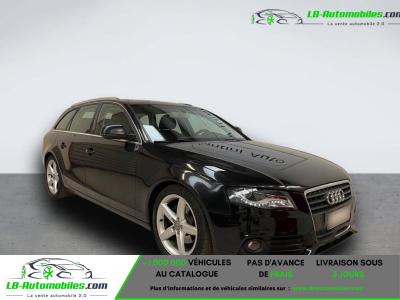 Audi A4 2.0 TDI 143 BVA
