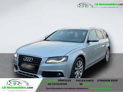Audi A4 2.0 TDI 143 BVA