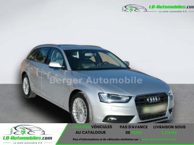 Audi A4 2.0 TDI 143 BVA