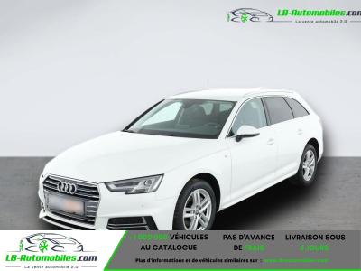 Audi A4 V6 2.7 TDI 190 BVA