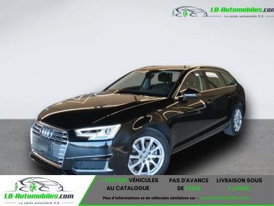 Audi A4 2.0 TDI 120 BVA