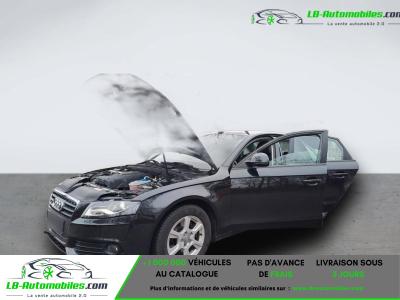 Audi A4 1.8 TFSI 160