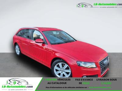 Audi A4 1.8 TFSI 120