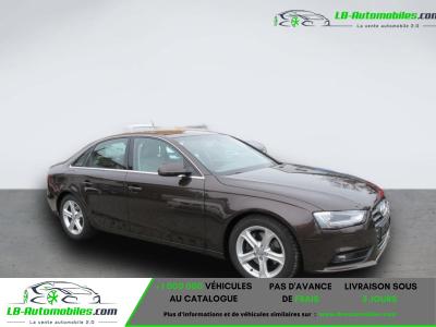 Audi A4 1.8 TFSI 120