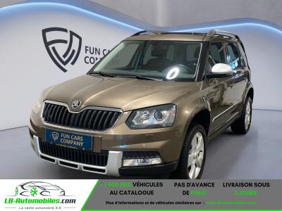 Skoda Yeti Style Outdoor, PANO, KAMERA, BI XENON