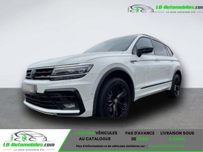 Volkswagen Tiguan Allspace 2.0 TDI 190 BVM 4Motion