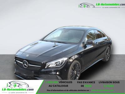 Mercedes CLA  CLA 180 BVA