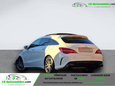 Mercedes CLA  CLA 45 AMG BVA 4MATIC