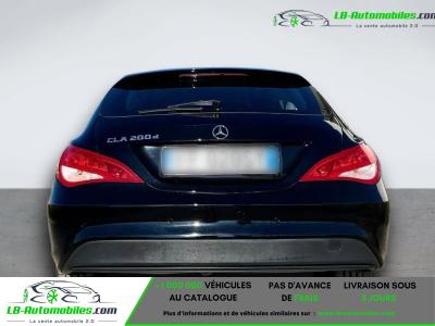 Mercedes CLA  CLA 200