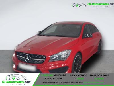 Mercedes CLA  CLA 200