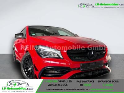 Mercedes CLA  CLA 45 AMG BVA