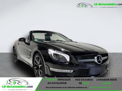 Mercedes SL SL 63 AMG BVA