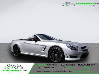 Mercedes SL SL 63 AMG BVA