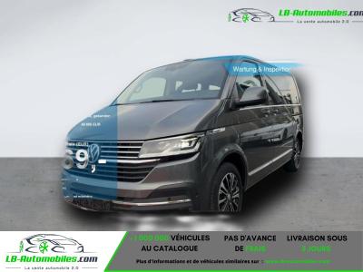 Volkswagen Multivan 2.0 TDI 204 BVA