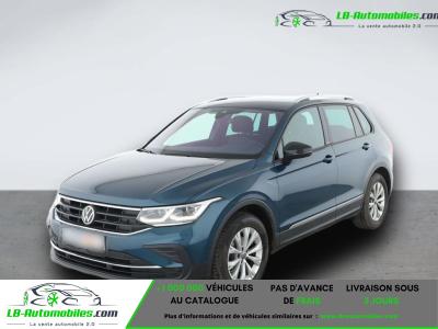 Volkswagen Tiguan 1.5 TSI 150ch BVA